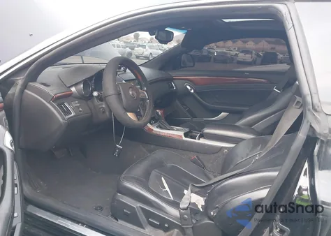 2012 Cadillac Cts Premium z USA, uszkodzony, nr VIN 1G6DS1E38C0104327